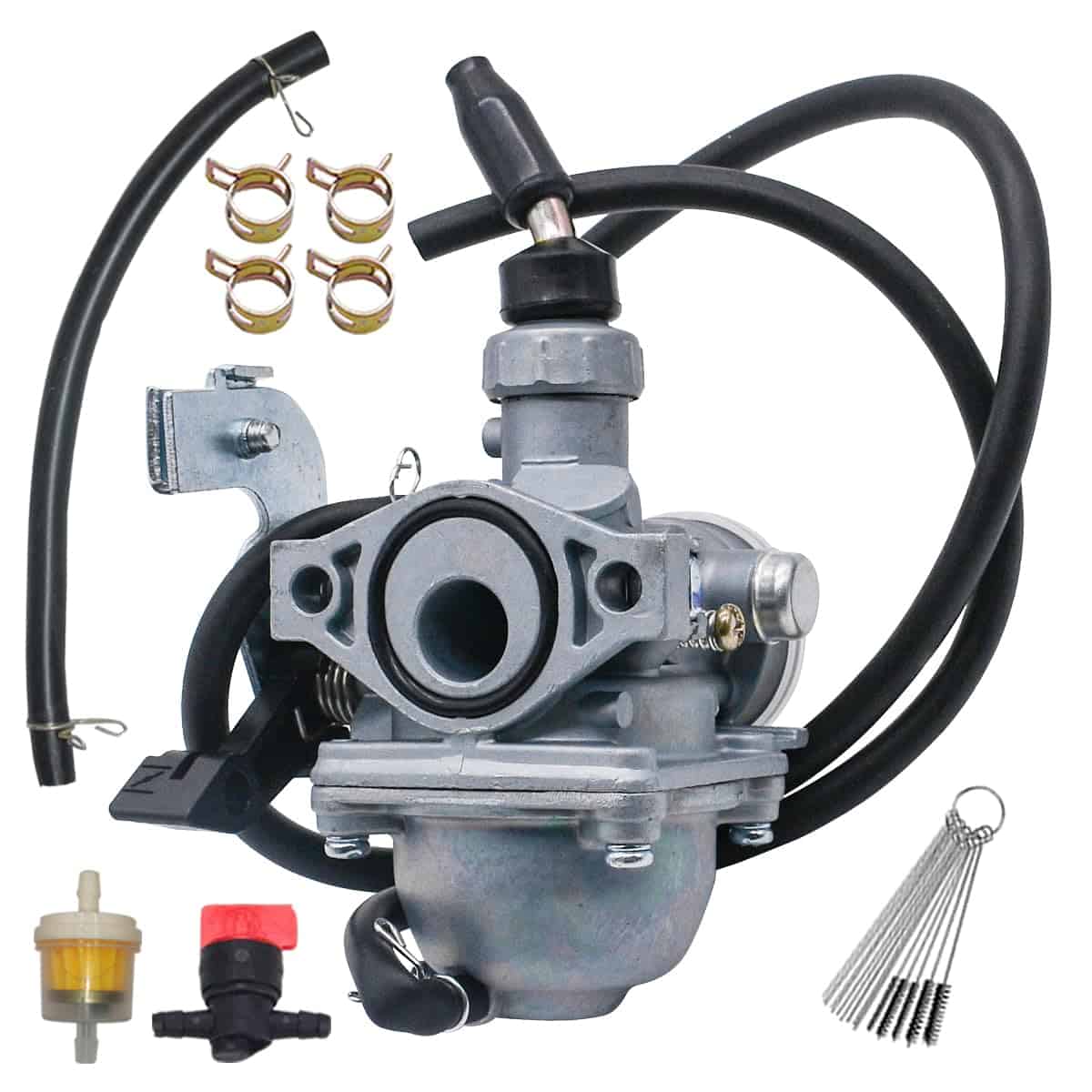 Carburador 0451730 Compatible con Polaris Scrambler