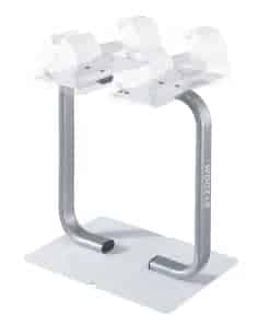 Soporte de Mancuernas Ajustables BYZOOM FITNESS para