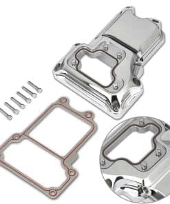 Cubiertas superiores de claridad para motor de doble leva y