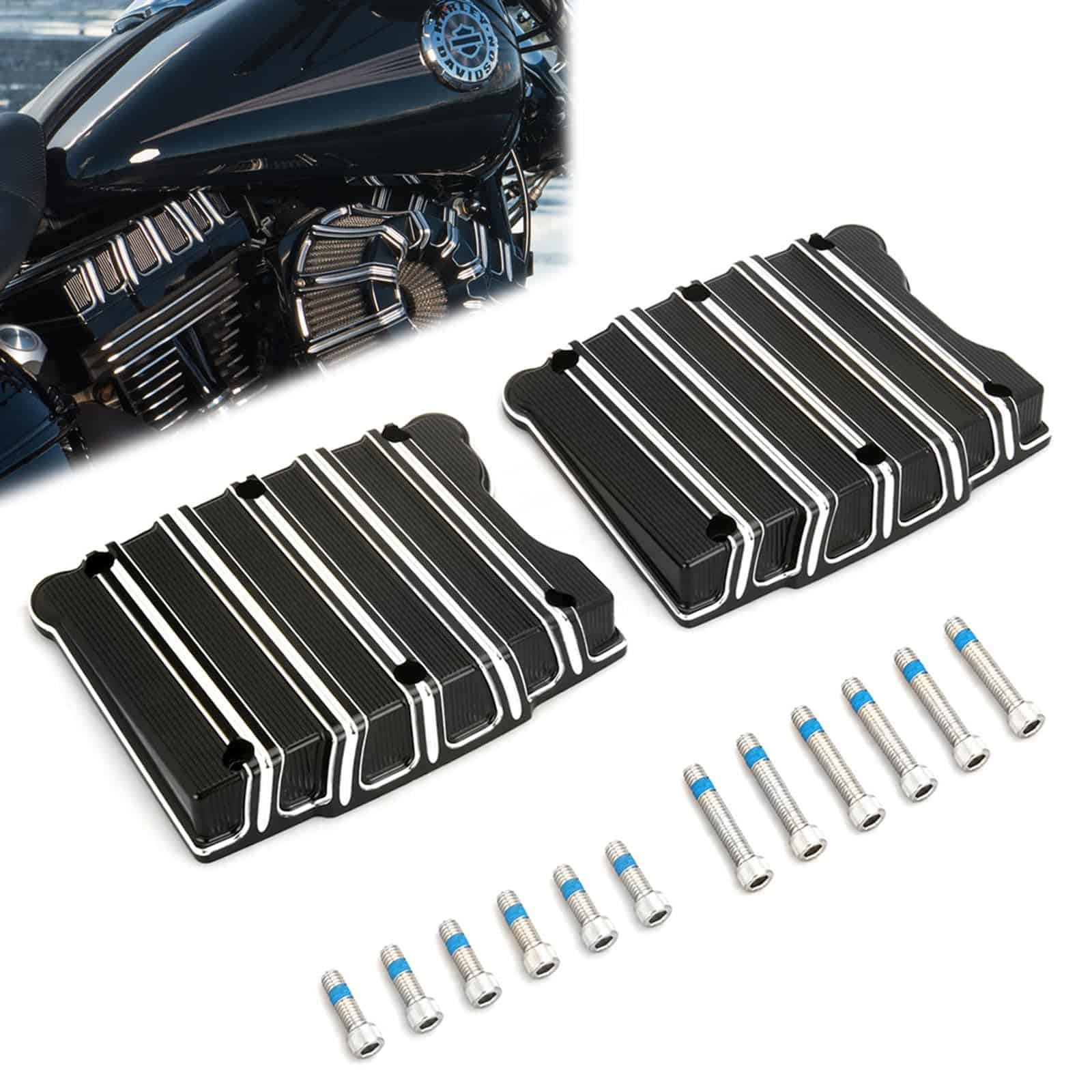 Cubierta superior de la caja basculante de calibre Billet