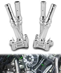 Cubiertas de Bloque de Empujador de Varilla de Harley