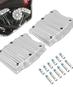 Cover de tapa superior de la caja de balancines para Harley