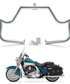 totiancong Engine Guard Highway Crush Bar para Harley