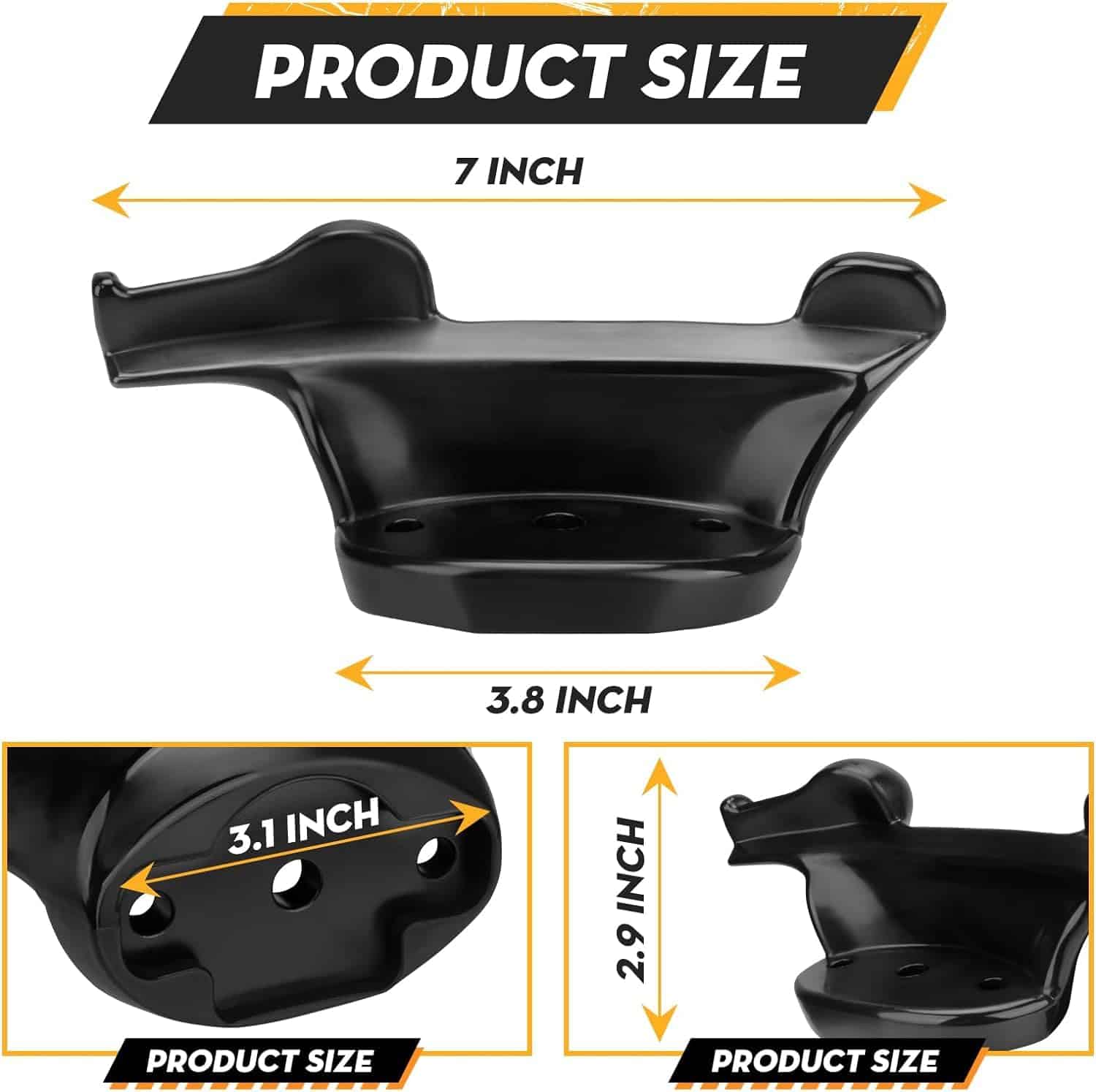 Cabezal de Montaje y Desmontaje de Neumáticos Compatible - Imagen 3
