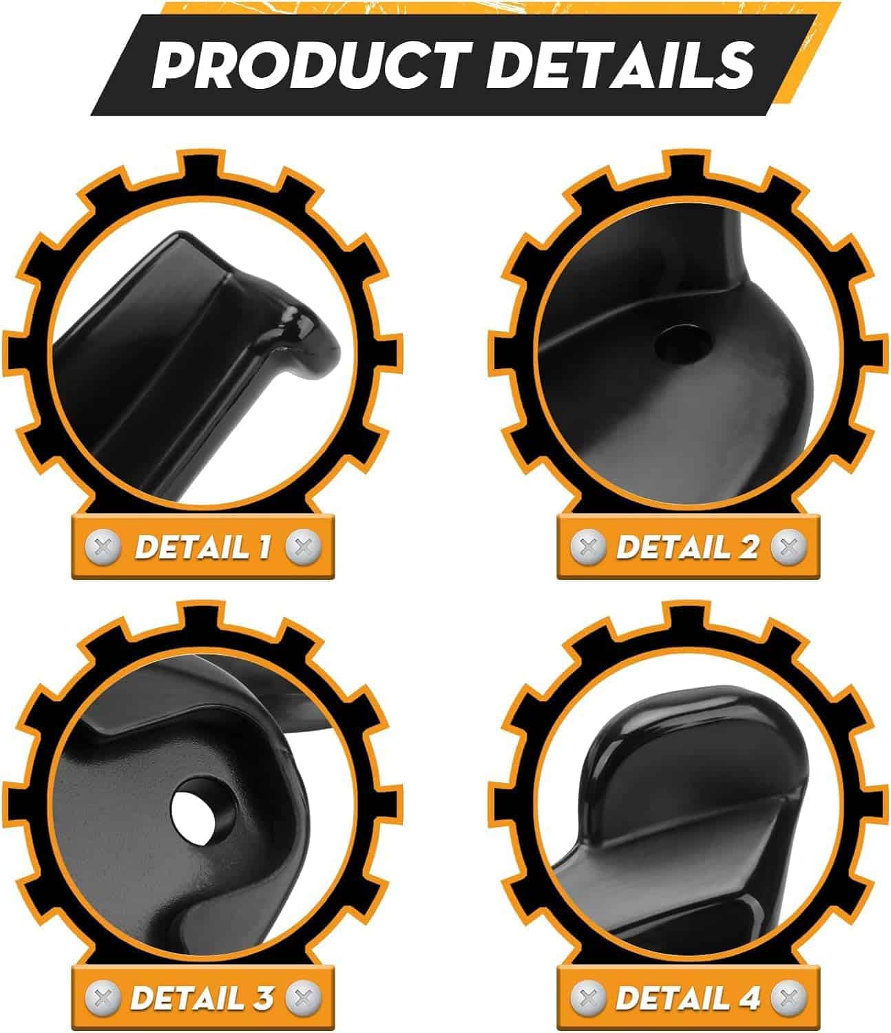 Cabezal de Montaje y Desmontaje de Neumáticos Compatible - Imagen 4