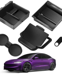 Bandeja organizadora de consola central de actualización