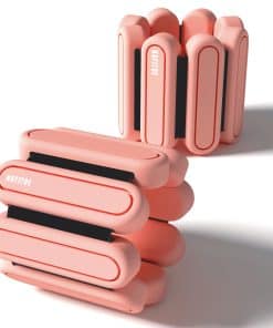 Pesas de Tobillo y Muñeca para Mujeres - Set de 2 Pesas de