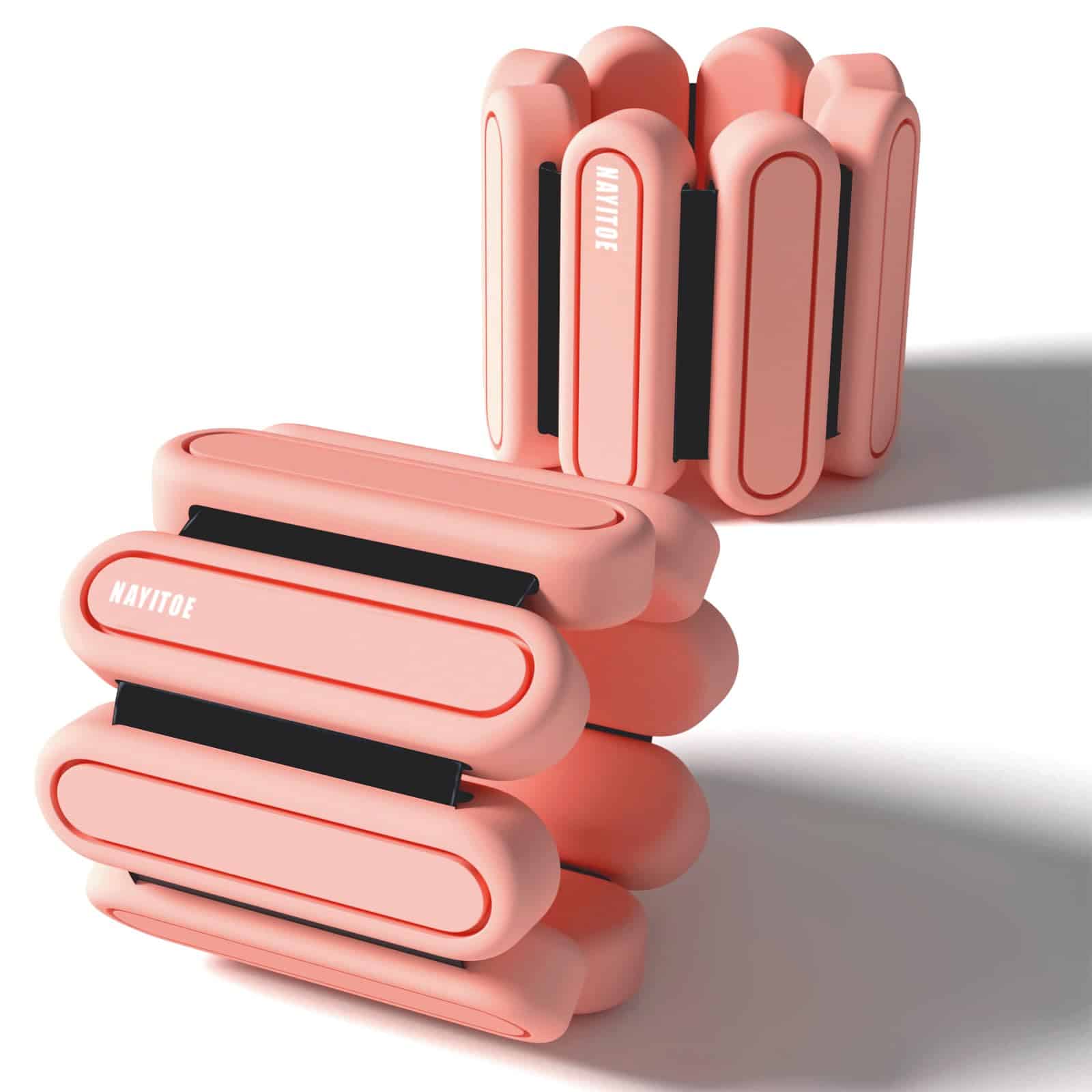 Pesas de Tobillo y Muñeca para Mujeres - Set de 2 Pesas de