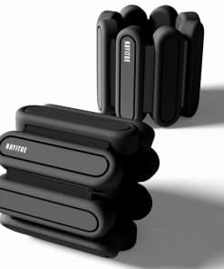 Pesas para Tobillos y Muñecas de Silicona Premium NAYITOE