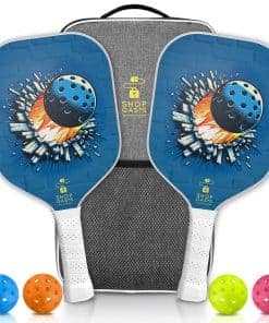 Paletas de Pickleball para Niños (Set de 2), Paletas de