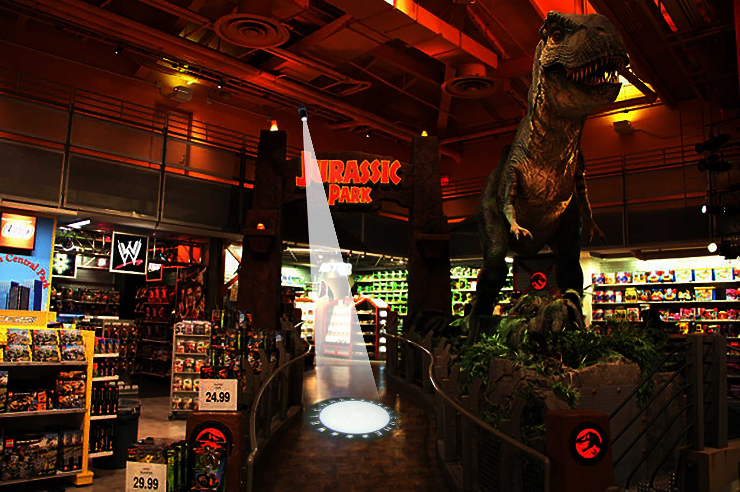 Luz Pinspot LED, SENLAN 15W RGBW 4 en 1 Luz de Haz LED SMD - Imagen 7