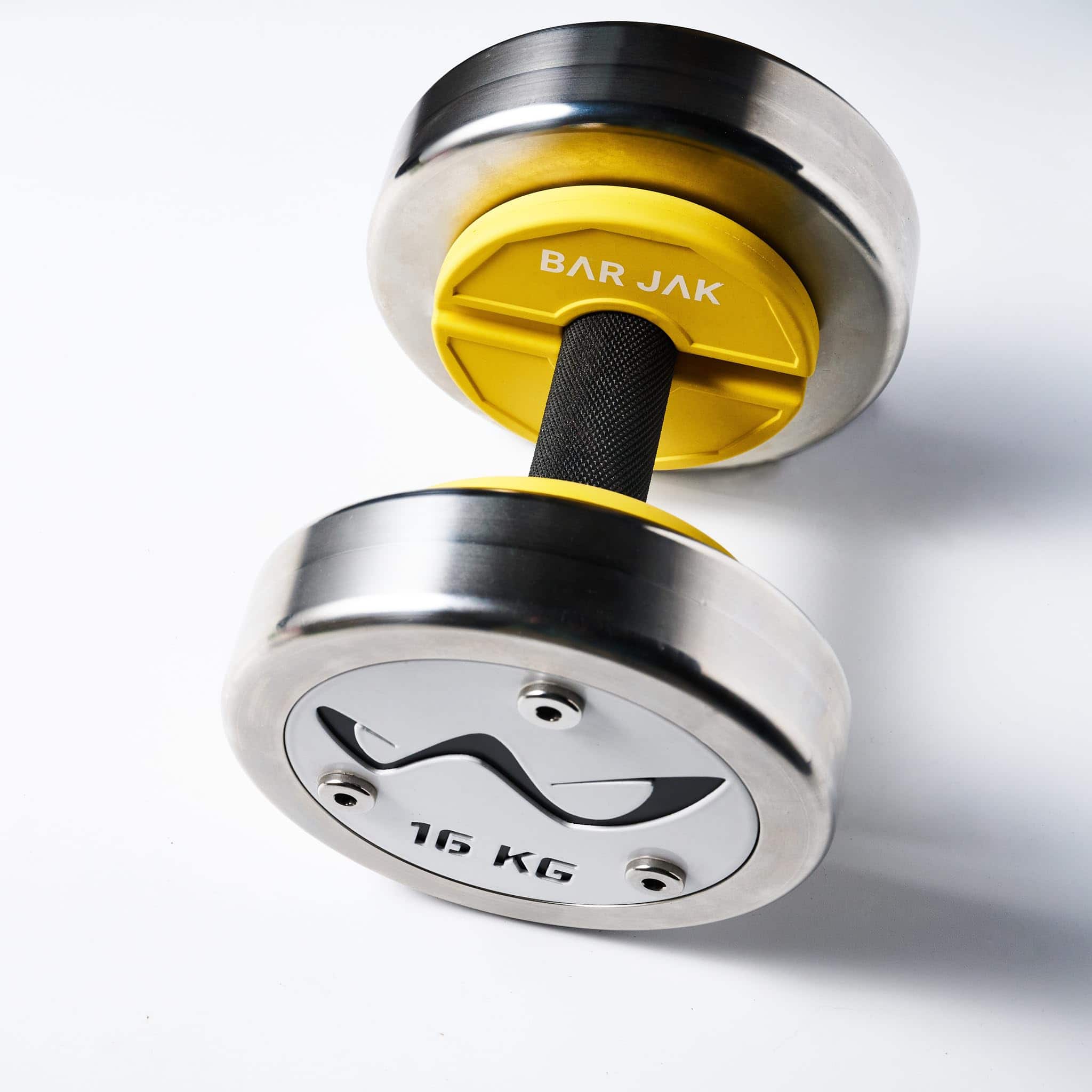 Placas Micro Bar Jak. Placa de peso de 0.5 KG, x4 piezas, - Imagen 3