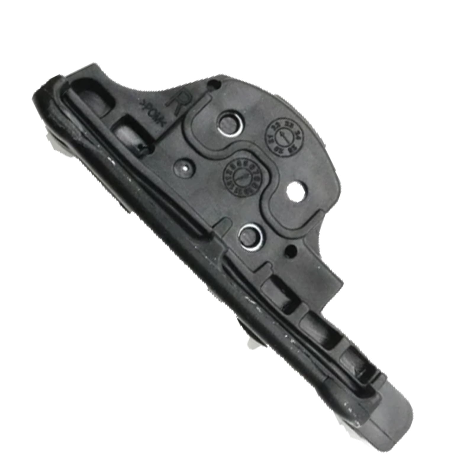 1 Par de Soporte de Techo para Cortina Solar Izquierda - Imagen 4