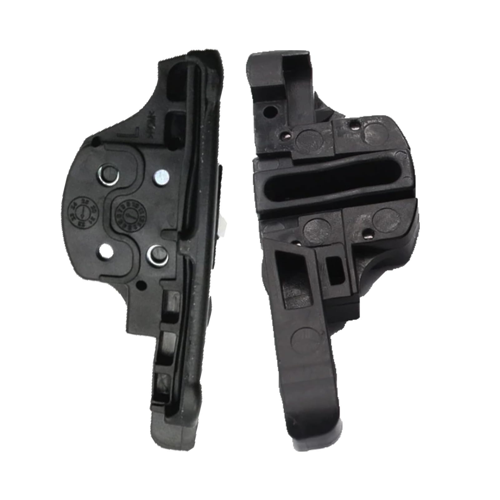 1 Par de Soporte de Techo para Cortina Solar Izquierda - Imagen 6