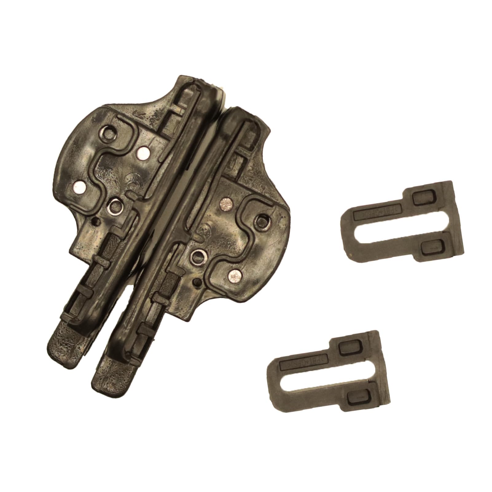 1 Par de Soporte de Techo para Cortina Solar Izquierda - Imagen 5