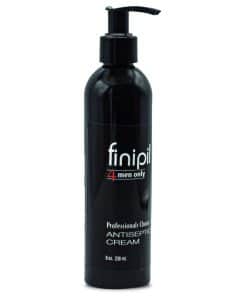 Crema finipil para vellos encarnados para hombres después