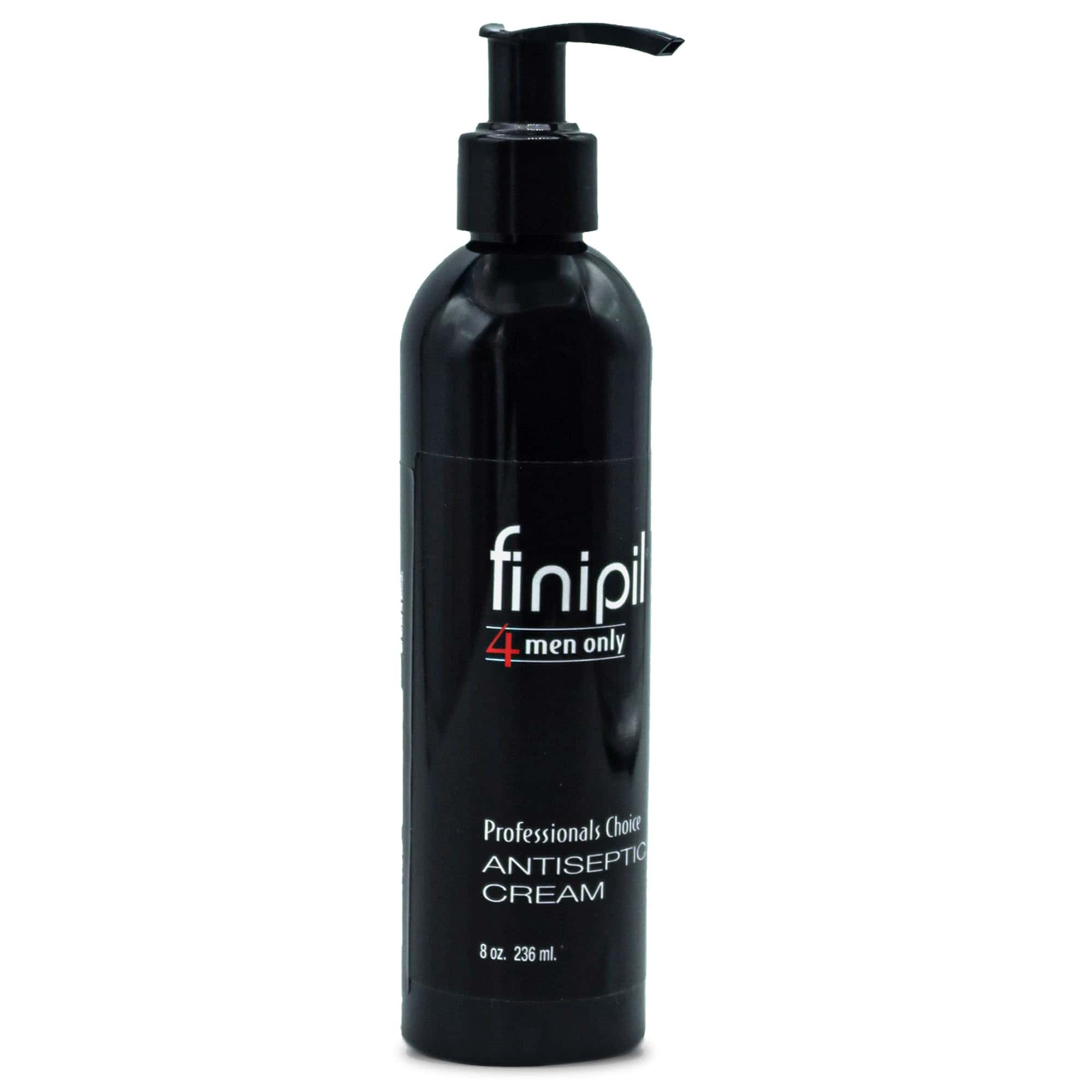 Crema finipil para vellos encarnados para hombres después