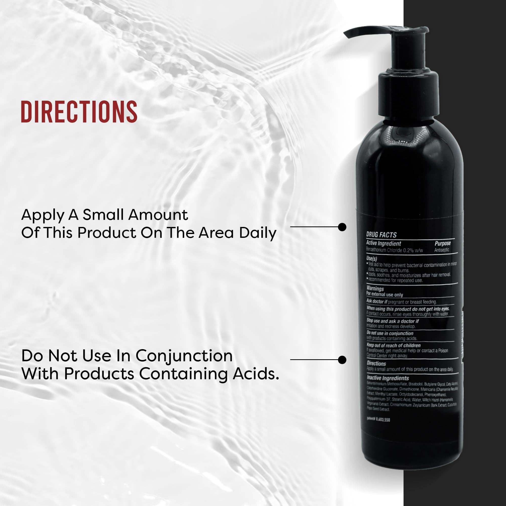 Crema finipil para vellos encarnados para hombres después - Imagen 5