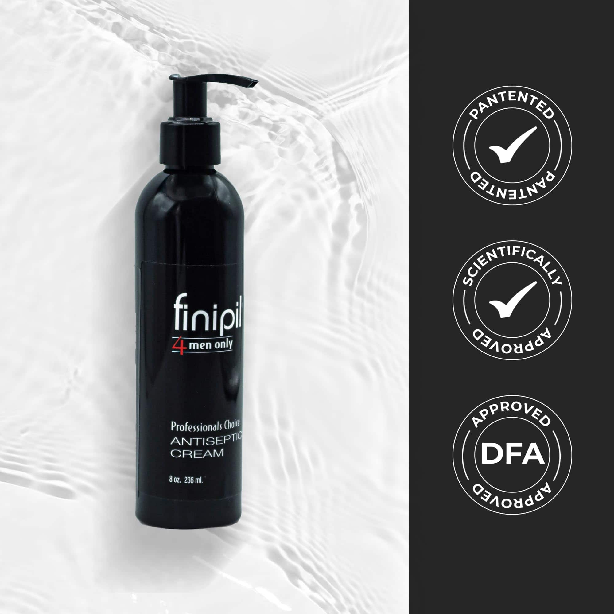 Crema finipil para vellos encarnados para hombres después - Imagen 3