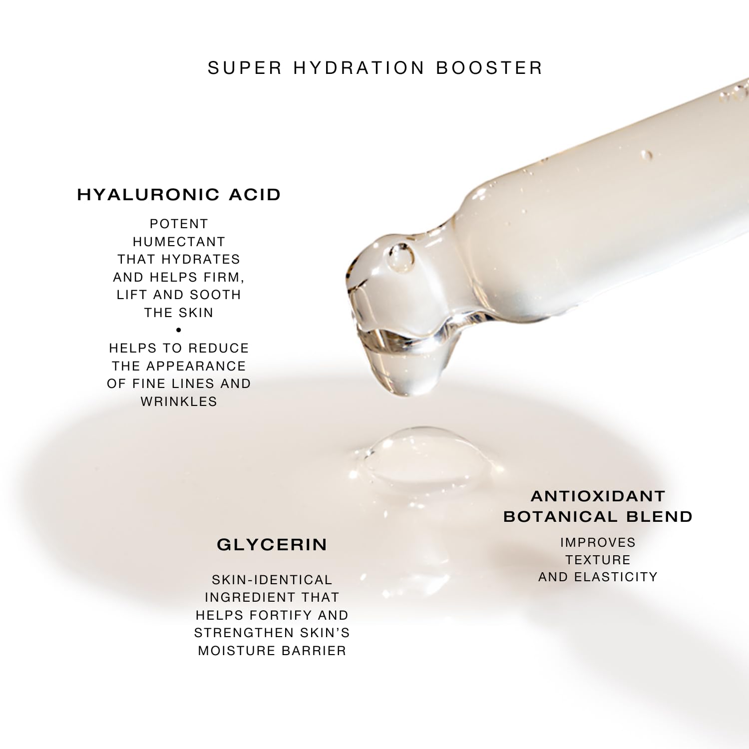BIBA DE SOUSA Sérum de Ácido Hialurónico para Rostro - - Imagen 3