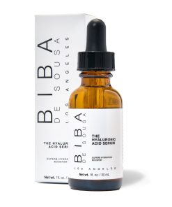 BIBA DE SOUSA Sérum de Ácido Hialurónico para Rostro -