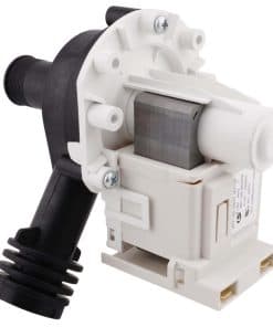 Bomba de desagüe para lavavajillas A00126501, Ac/dc, Motor