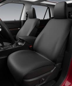 Funda de Asiento para Automóvil PTYYDS Compatible con Ford