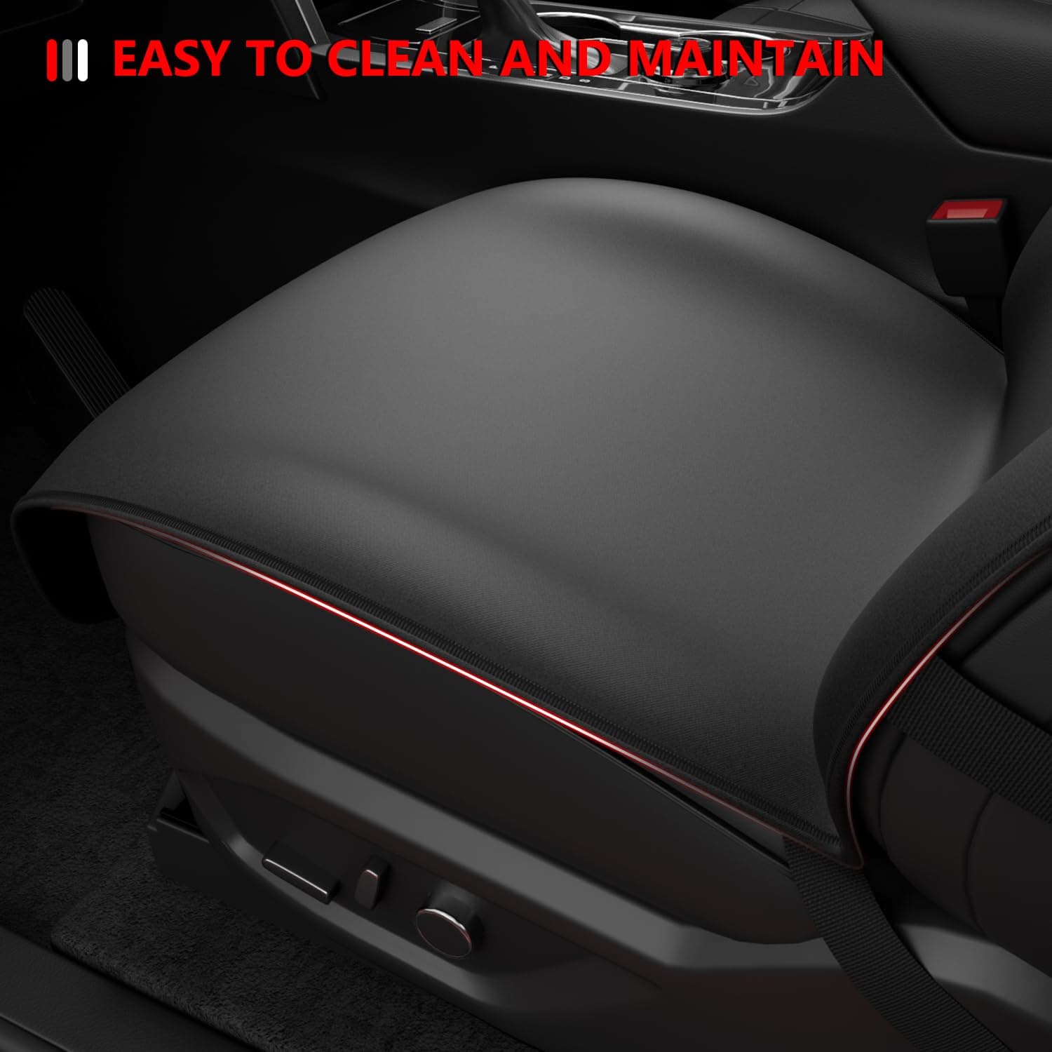 Funda de Asiento para Automóvil PTYYDS Compatible con Ford - Imagen 5
