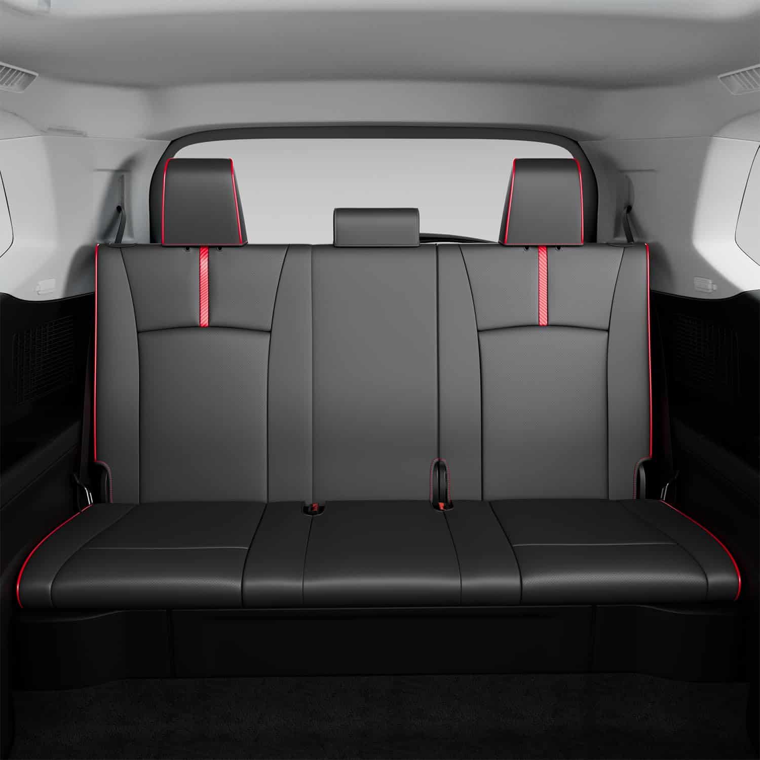 Cubiertas de asiento PTYYDS compatible con Toyota Grand - Imagen 7