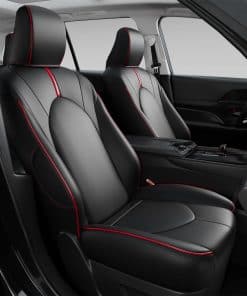 Cubiertas de asiento PTYYDS compatible con Toyota Grand