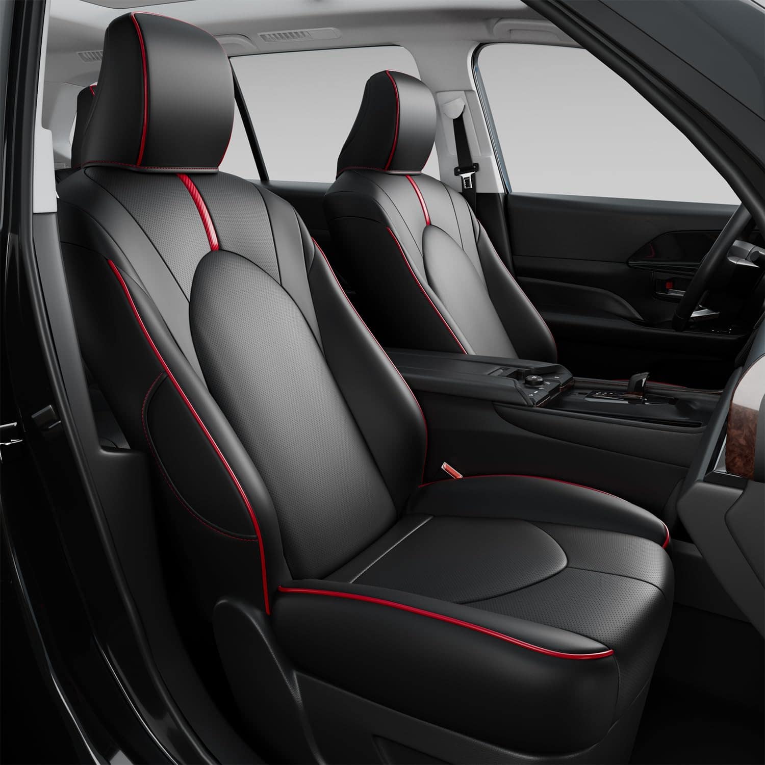 Cubiertas de asiento PTYYDS compatible con Toyota Grand