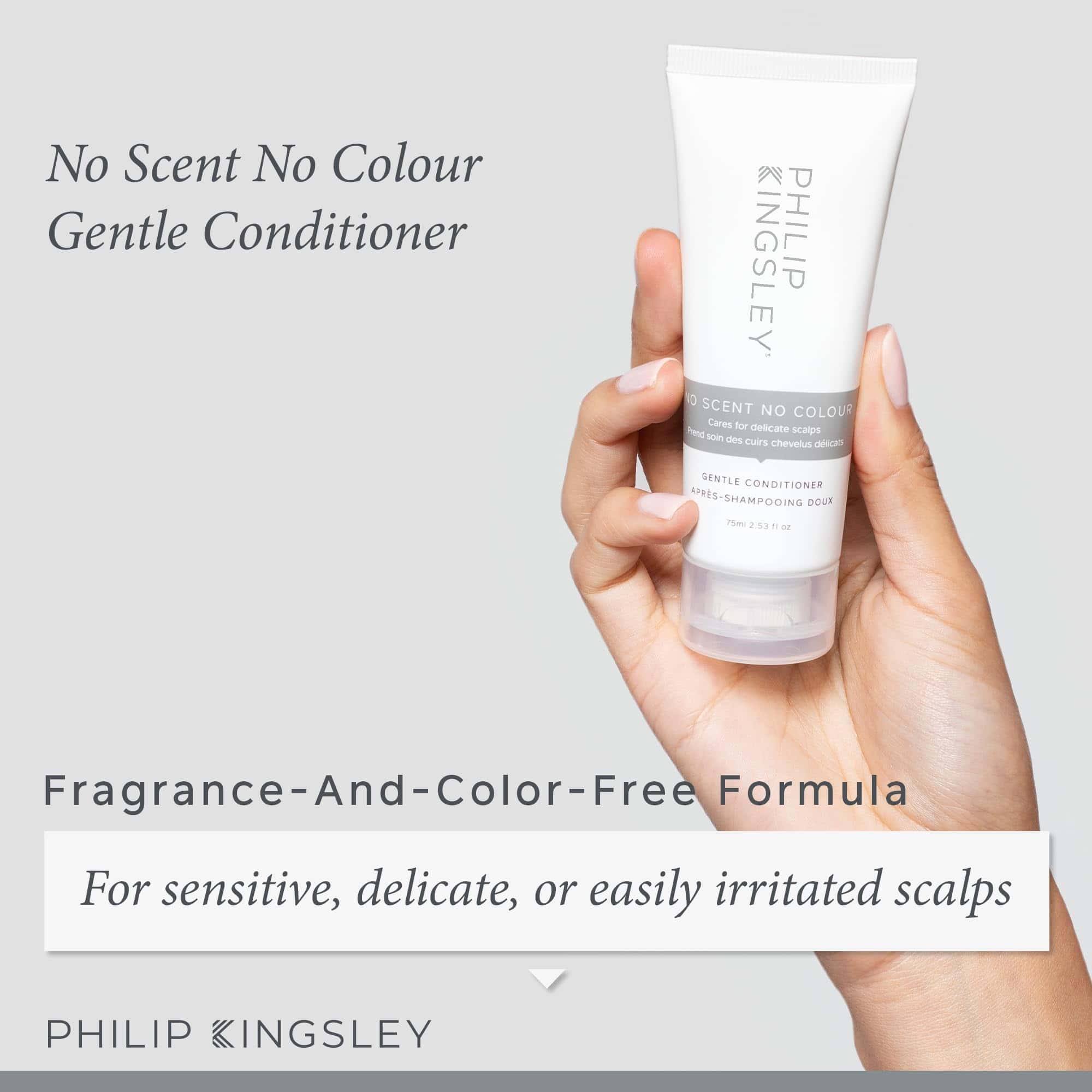 Colección de Cuidado Del Cuero Cabelludo de Philip Kingsley - Imagen 5