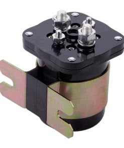 Relé de aislador de batería de 500 amperios para aislador