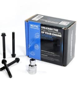 Kit de reemplazo de pernos de cabeza de fila interna para