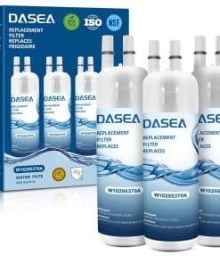 Filtro de remplazo DASEA W10295370A Compatible con
