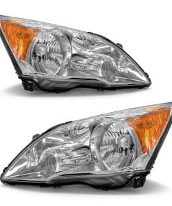 Faros Delanteros Compatibles con Honda CR-V 2007 2008 2009