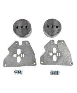 Conjunto de soportes de suspensión delantera de Air Ride de