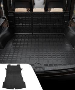 Forro de carga Dattumar compatible con 2019-2024 2025