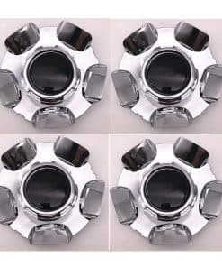 Tapacubos de rueda JUNBIE de 4 piezas para CHEV Silverado