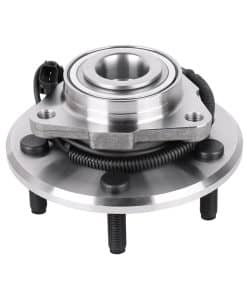 AinithAuto 515151 Ensamblaje de Maza y Cojinete delantero