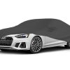 Cubierta de coche premium 55TECH para Audi A6 al aire libre