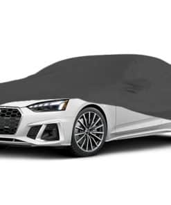 Cubierta de coche premium 55TECH para Audi A6 al aire libre