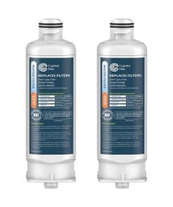 Filtros de reemplazo Crystala para Filtro de Agua