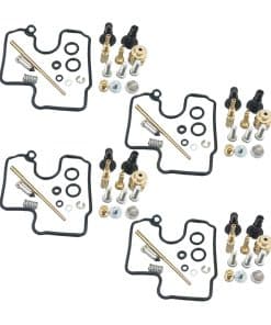 4 x Juego de Reconstrucción de Carburador Piezas de