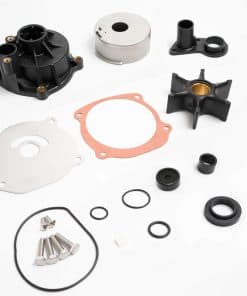 Kit de Reparación de Bomba de Agua con Carcasa para Motores