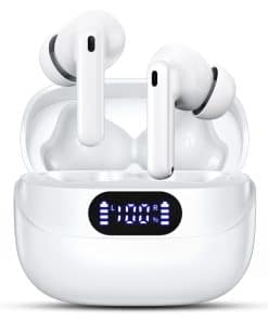 Auriculares inalámbricos TUMJUN, 42 horas de reproducción