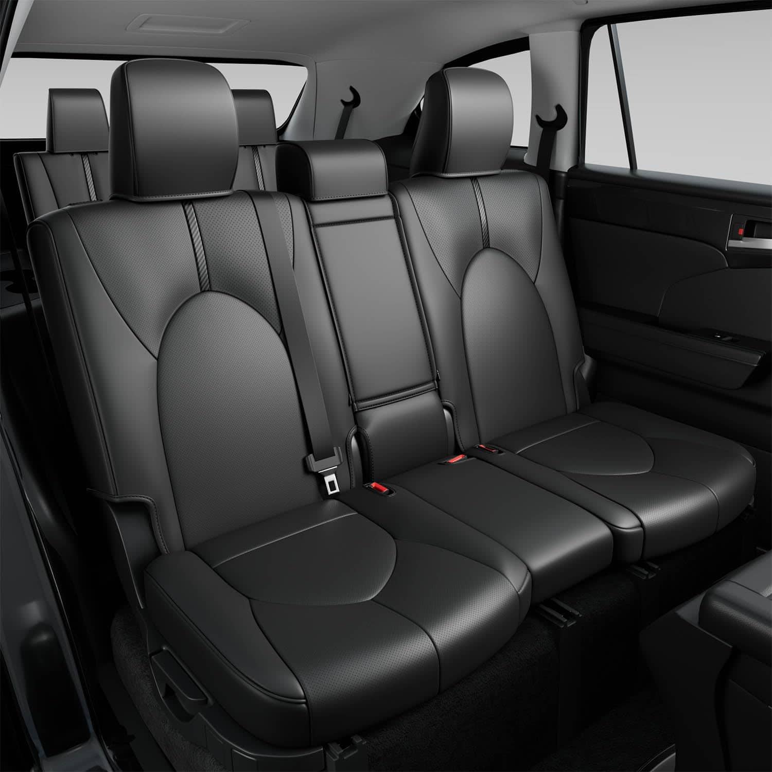 Fundas de Asiento Xipoo 8 Asientos Compatible con Toyota - Imagen 5