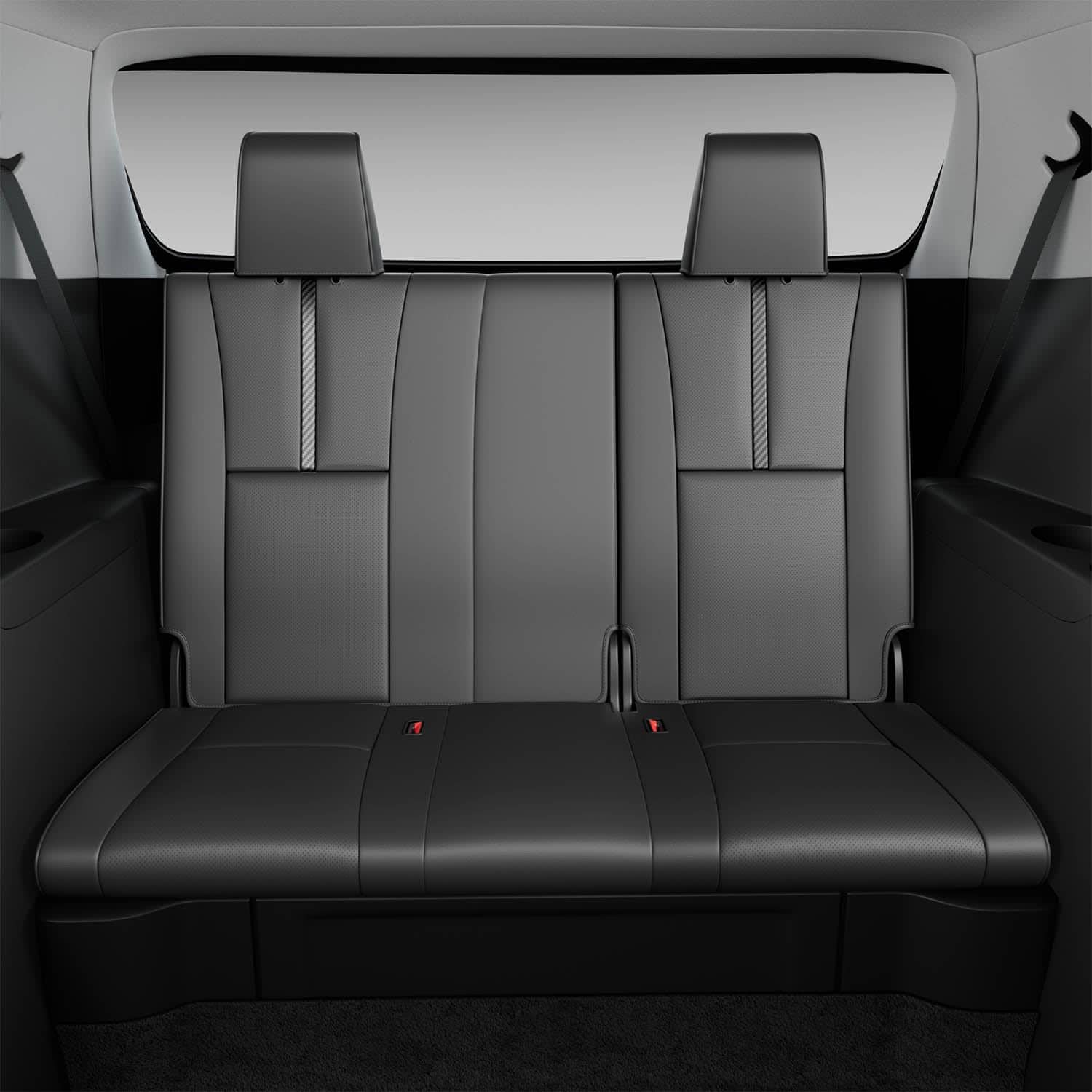 Fundas de Asiento Xipoo 8 Asientos Compatible con Toyota - Imagen 6