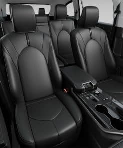 Fundas de Asiento Xipoo 8 Asientos Compatible con Toyota