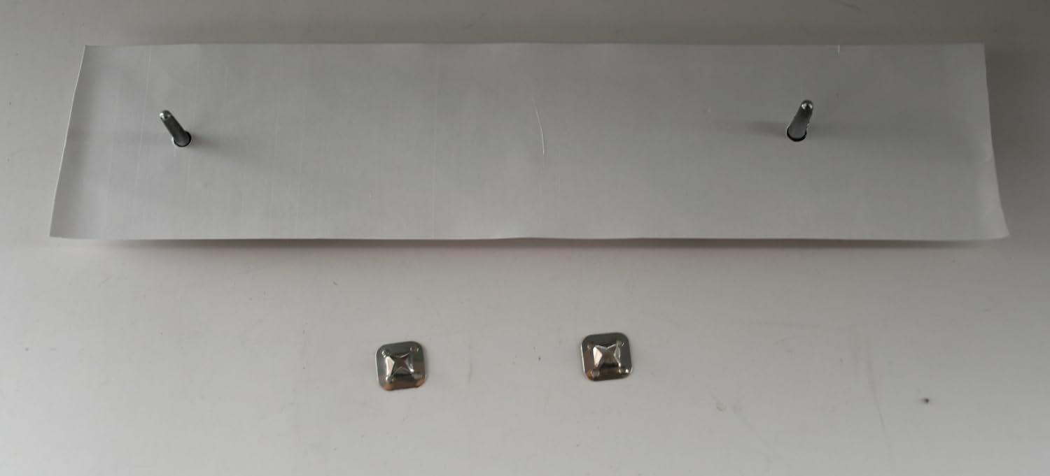 1pc Nuevo Emblema de Nombre Personalizado Placa de - Imagen 7